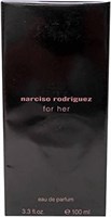 Парфюмированная вода Narciso Rodriguez для женщин, 3,3 унции, в запечатанной коробке 1000028760