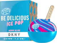 Парфюмерная вода-спрей DKNY Be Delicious Ice Pop для женщин, аромат «Ягодное блаженство», 1,7 жидких унций 1000028772