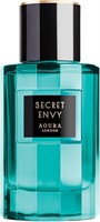 Парфюмерная вода Aoura London Secret Envy для женщин, 100 мл, стойкий цветочно-фруктовый амбровый аромат, женский парфюмерный спрей на каждый день, элегантный и женственный аромат, подарок для нее 1000028774