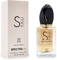 Hi Perfume Spectra Mini 036 парфюмированная вода для женщин - 25 мл 1000028778