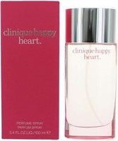 Парфюмерная вода Heart by Clinique Happy for Women, 100 мл 1000028794