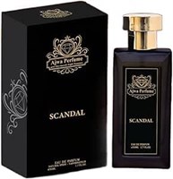Scandal для женщин. Женские стойкие духи для вечеринок. Парфюмерная вода Scandal для женщин - 50 мл 1000028795