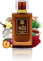 Парфюмерная вода NASEEM Daliya Aqua, спрей, 80 мл - нежный аромат для мужчин и женщин - свежий и элегантный запах со стойким эффектом - идеально подходит для повседневного использования и особых случаев 1000028798