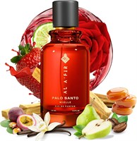 AL A'FIR Palo Santo Mielle Eau de Parfum – сладкий, фруктово-цветочный аромат для мужчин и женщин | Стойкая роскошная эссенция - 100 мл 1000028823