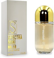 Spectra Mini 018 парфюмированная вода для женщин – 25 мл 1000028832