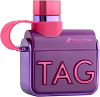 Armaf Tag Donna Colorata Purple Eau De Parfum For Her 100ml, Парфюмерия для женщин, Стойкие ароматы 1000028847