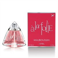 A La Folie от Mauboussin для женщин — парфюмированная вода, 100 мл 1000028851