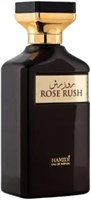 Парфюмерная вода Hamidi Rose Rush - для женщин и мужчин, стойкий аромат, 85 мл, цветочный аромат 1000028855
