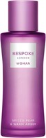 BESPOKE London Spiced Pear and Warm Amber Eau De Parfum for Women 100ml Стойкий фруктово-амбровый сладкий аромат с корицей, ванилью и мускусом 1000028865