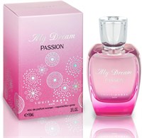 Louis Varel My Dream Passion парфюмированная вода для женщин, 90 мл 1000028866