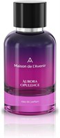 Maison de l'Avenir Aurora Opulence – Floral Woody Eau de Parfum – стойкий унисекс-парфюм для мужчин и женщин | 100 мл (3,4 жидких унции) | Шафран, роза и ваниль | Без жестокости 1000028892