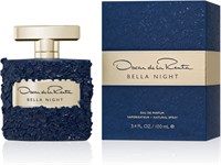 Парфюмированный спрей для женщин Oscar De La Renta Bella Night Eau de Parfum, 3,4 эт. унция 1000028896