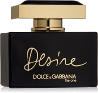 Dolce &amp; Gabbana The One Desire for Women - Парфюмерная вода, 75 мл 1000028910