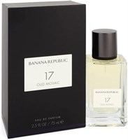 Banana Republic 17 Oud Mosaic Парфюмированная вода-спрей 75 мл 1000028938