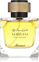 RASASI SORYANI ПАРФЮМНАЯ ВОДА-СПРЕЙ ДЛЯ ЖЕНЩИН 100 МЛ 1000028939