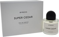 Byredo Super Cedar от Byredo парфюмерная вода-спрей 3,4 унции для женщин 1000028983
