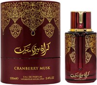 Парфюмерная вода My Perfumes CRANBERRY MUSK из коллекции ARABIYAT PRESTIGE Premium Musk Collection, 100 мл, для мужчин и женщин 1000028999