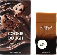 Парфюмерная вода My Perfumes COOKIE DOUGH от ARABIYAT SUGAR для женщин, 100 мл 1000029004
