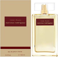 Rose Musc Intense Narciso Rodriguez - духи для женщин - Eau de Parfum, 100 мл 1000029006