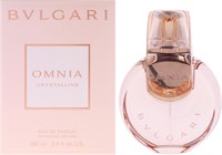 Парфюмерная вода Bvlgari Omnia Crystalline в спрее для женщин, 95 мл 1000029032