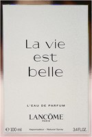 Lanc?me La Vie Est Belle для женщин Парфюмированная вода-спрей, 3,4 унции 1000029040