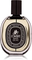 Diptyque L'Ombre Dans L'Eau парфюмированная вода для женщин, 75 мл 1000029052