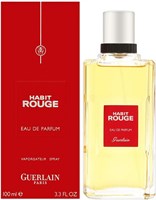 Guerlain Habit Rouge - Парфюм для мужчин, 100 мл - EDP Spray 1000029053