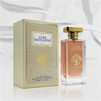 Shelimoona Luxe Enchante Парфюмерная вода для женщин – стойкий цветочно-древесный аромат с нотками цветка апельсина и ванили, 100 мл, EDP-спрей 1000029062