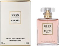 Chanel Perfume - Chanel Chanel Coco Mademoiselle For - духи для женщин 50 мл - Eau de Parfum Intense (3145891166507) 1000029100