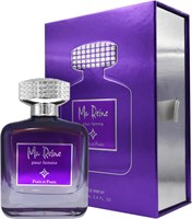 Frais Et Frais Ma Reine Perfume 100 мл — парфюмированная вода — стойкий женский аромат премиум-класса с черной смородиной и ирисом 1000029119