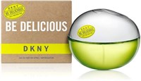 Парфюмерная вода DKNY Be Delicious от Донны Каран для женщин, 100 мл (3,4 унции) 1000029124