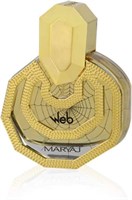 MARYAJ Web для женщин - парфюмированная вода, 100 мл 1000029133