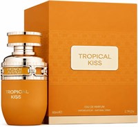 French Avenue Tropical Kiss, фруктово-цветочная парфюмерная вода для женщин, 100 мл - ноты манго, кокоса и ванили 1000029139