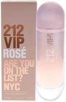CAROLINA HERRERA 212 VIP Rose парфюмированная вода для женщин, 125 мл 1000029143