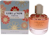 Парфюмерная вода Elie Saab Girl Of Now Forever для женщин, 50 мл 1000029153