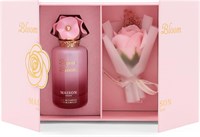 Парфюмерная вода-спрей Maison Asrar Bloom Bloom для женщин – роскошный стойкий аромат, премиальный парфюм, унисекс аромат | 100 мл 1000029168