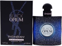 Yves Saint Laurent Black Opium Intense For Women парфюмированная вода, 50 мл 1000029203