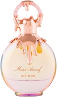 Парфюм Armaf для женщин Miss Armaf Attitude Eau De Parfum 100 мл, стойкий, многоцветный 1000029210