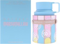 Armaf Odyssey Marshmallow Gourmand Edition - Фруктовый, гурманский, цветочный - Парфюмерная вода в спрее, стойкий аромат для мужчин и женщин, 100 мл 1000029212