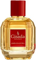 Gisada - Ambassadora | 100 мл | Парфюмерная вода | Парфюм для женщин | Восточный, сладкий, цветочный и очень яркий женский аромат | Женский парфюм | Фруктово-сладкий и уютный теплый аромат для нее 1000029241