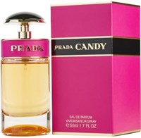 Парфюмерная вода PRADA Candy в спрее, 50 мл/1,7 унции, для женщин 1000029288
