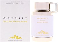 Armaf Odyssey Eau De Montagne Mountain Edition парфюмированная вода-спрей, 3,4 унции (унисекс) 1000029295