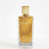 Парфюмерная вода KISWA от SABIZ FRAGRANCE для мужчин и женщин – восточно-гурманский аромат с нотами кофе, розы, ванили, уда и амбры, стойкий, 100 мл 1000029318