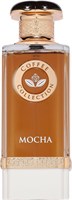 Fragrance World Mocha Coffee, насыщенный древесно-пряный женский парфюм (унисекс), парфюмерная вода (EDP), 100 мл - с нотами кардамона, кофе и какао 1000029328