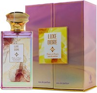 Frais Et Frais Luxe Dor? Духи 100 мл - Eau de Parfum - женский цветочный аромат с нотами гардении, апельсинового цвета и пачули 1000029349