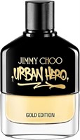 Jimmy Choo Urban Hero Gold Edition парфюмированная вода 100 мл 1000029353
