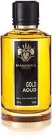 Mancera Gold Aoud Unisex парфюмированная вода, 120 мл 1000029357