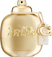 Парфюмерная композиция Coach New York Gold для женщин, 90 мл 1000029369
