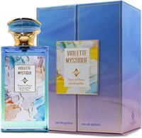 Frais Et Frais Violette Mystique Perfume 100 мл — парфюмированная вода — женский цветочно-цитрусовый древесный аромат с нотами розы, апельсинового цвета и сандалового дерева 1000029376