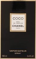 Парфюм Chanel - Coco by Chanel - женские духи - Парфюмерная вода, 100 мл 1000029382